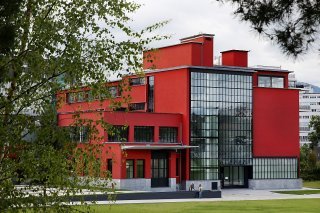 Daniela Di Mare Appéré, 52 ans, a été nommée mercredi directrice de la Haute école spécialisée de Suisse occidentale Genève, dont fait partie la HEAD. Elle entrera en fonction le 1er novembre (illustration).