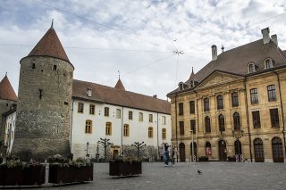 Des conférences sur le cancer colorectal se tiendront samedi matin au Château d'Yverdon-les-Bains (archives).