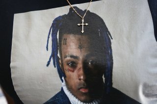 XXXTentacion était considéré comme l'un des fers de lance de la nouvelle génération du hip-hop américain (archives).