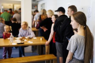 Pour accueillir des nouveaux migrants, le Canton de Vaud et l'EVAM continuent leurs efforts afin d'identifier de nouvelles solutions d'hébergement (archives).