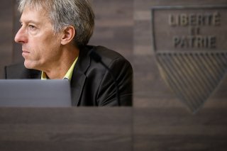 Dès le 1er avril, François Vuille assumera la fonction de délégué cantonal à la transition énergétique (archives).