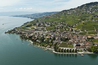 Cully et sa place d'Armes accueilleront dix représentations d'un spectacle tout public consacré au major Davel dès le 23 août (photo d'illustration).