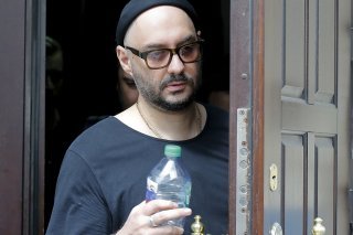 Kirill Serebrennikov est désormais installé à Berlin après avoir quitté la Russie à la suite de l'invasion de l'Ukraine par son pays.