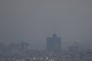 Le "brouillard" de la pollution est quasi permanent dans des villes comme Mexico