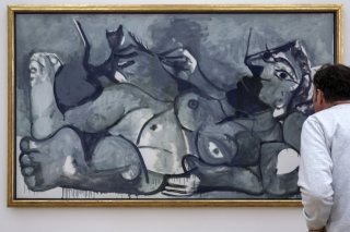 50 ans après sa mort, Picasso est à l'affiche dans le monde entier.