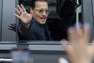 Le film "Jeanne du Barry", réalisé par Maïwenn, marque le grand retour à l'écran de Johnny Depp (archives).