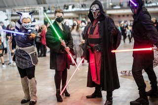 Chacun des trois épisodes en préparation se tiendra à une période différente (Photo prétexte).