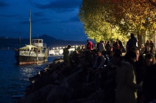 Cully (VD) retrouvera la magie du festival de jazz et de ses artistes dès vendredi (archives).