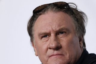 Gérard Depardieu est inculpé (mis en examen) pour "viols" et "agressions sexuelles" depuis décembre 2020 (archives).