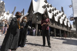 Harry Potter devrait occuper le petit écran pendant une décennie, selon la nouvelle plateforme Max (image prétexte).