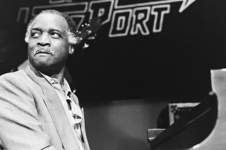 L'album "Ahmad Jamal at the Pershing: But Not for Me", sorti en 1958, a marqué le début du succès d'Ahmad Jamal (archives).