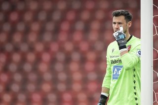 Trois semaines d'indisponibilité pour Heinz Lindner.