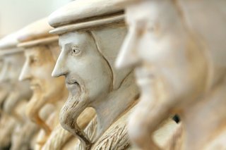 Le Musée intermational de la Réforme consacre une salle au vote de la Réforme en 1536 et à l'un de ses représentants majeurs, Jean Calvin (image d'illustration).