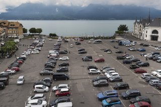 Le festival Vibiscum se tiendra sur la place du Marché de Vevey du 8 au 10 juin (archives).