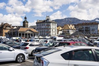 La place du Marché de Vevey sera largement réaménagée d'ici 2026 (archives).