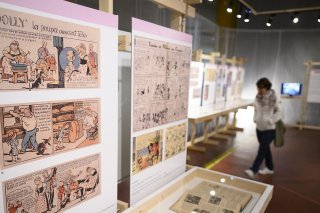 BDFIL a ouvert lundi aux écoles, avant de recevoir le grand public dès mercredi.