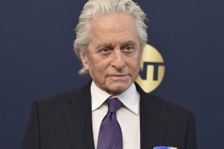 Michael Douglas reconnu par ses pairs et par le grand public.