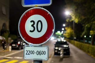 Le Conseil d'Etat vaudois soutient le 30 km/h de nuit à Lausanne.