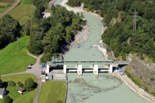 La Municipalité de Lausanne va améliorer l’impact environnemental de son aménagement hydroélectrique de Lavey avec la réalisation d’une passe à poissons permettant leur migration.