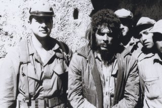 Che Guevara avait été exécuté en 1967 en Bolivie peu après son arrestation par l'armée bolivienne (archives).
