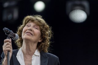 Encore convalescente, Jane Birkin ne chantera pas à Montreux à la fin du mois (archives).