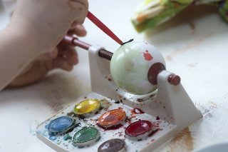 Une des fiches de recommandation concerne les jouets des jeunes enfants (Image prétexte).