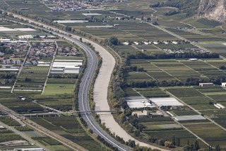 L'Appel du Rhône est un manifeste qui vise à doter le fleuve d'une personnalité juridique (archives).