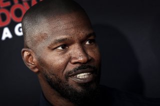Jamie Foxx tournait pour Netflix lorsqu'il a été hospitalisé d'urgence en Géorgie le mois dernier (archives).