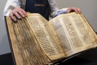 La bible daterait du Xe siècle de notre ère, voire de la fin du IXe siècle.