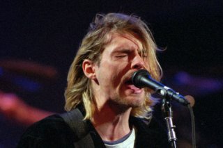 Près de 30 ans après sa mort, la marque que Kurt Cobain a imprimée sur le rock - et dans les esprits de générations d'adolescents et jeunes adultes - reste vivace (archives).