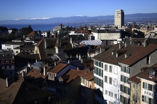 Lausanne va continuer de renommer ses rues et places en l'hommage de personnalités féminines (photo d'illustration).