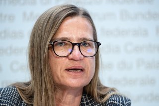 Virginie Spicher quitte déjà la Direction générale de la santé (archives).