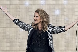 Le dernier concert de Céline Dion en Suisse remonte à 2017, au Stade de Suisse. (Archives)