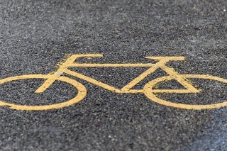 La passerelle est destinée aux vélos et aux piétons (Image prétexte).