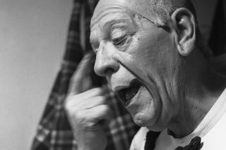 Le clown Grock plaisait à Hitler (archives).