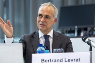 Bertrand Levrat percevra dorénavant un salaire annuel de 450'000 francs (archives).