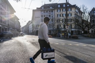 Le nombre d'heures d'aides et de soins à domicile dans le canton de Vaud approche les 2,4 millions en 2022, soit une hausse 2,6% par rapport à 2021 (archives).