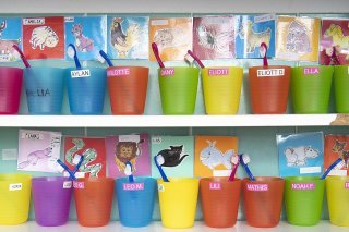 Les stagiaires du pré et parascolaire vaudois bénéficieront d'un salaire minimum (photo d'illustration).