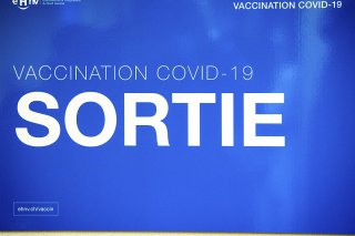 Le centre de vaccination contre le Covid-19 a fermé ses portes en mars 2022 (archives).