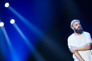 Depuis le début de l'année, Yann Marguet se produit trois fois par semaine à Paris (archives).