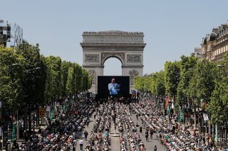 Près de 1700 personnes ont participé au concours de dictée.