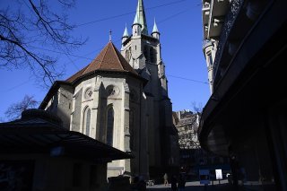 La Place St-François à Lausanne accueillera le 15 juin la première journée portes ouvertes consacrée à la propreté du domaine public.
