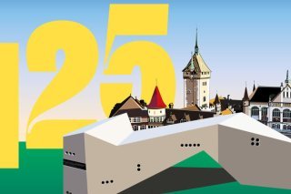 Pour ses 125 ans, le Musée national de Zurich invite le public à faire la fête ce week-end, à découvrir ses coulisses, à voyager dans le temps et à parcourir une nouvelle exposition, "Zora la rousse et Frères noirs".