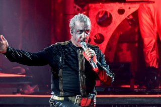 Le chanteur principal de Rammstein, Till Lindemann, est visé par de graves accusations d'abus (archives).