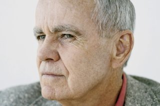 Cette photo non datée de Cormac McCarthy, avait été publiée en 2007.