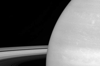 Une des lunes de Saturne contient du phosphore, un élément clé de la vie (Photo prétexte).