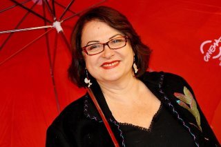 L'actrice française Josiane Balasko va présider le Jury international (archives).