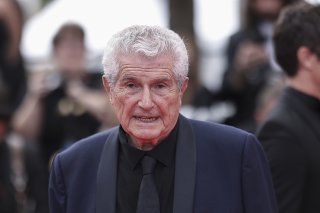 A 85 ans, le réalisateur d'"un homme et une femme" se marie pour la quatrième fois (Archives).