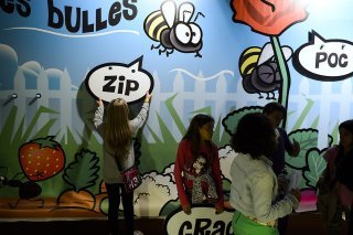 BD-FIL propose une grande exposition en plein air à Lausanne pendant l'été sur les liens entre la science et la bande dessinée (image d'illustration).