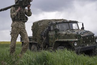 L'utilisation de missiles occidentaux en dehors de la zone de combats en Ukraine signifierait une implication totale des Etats-Unis et du Royaume-Uni dans le conflit, a averti le ministre russe de la Défense (archives).